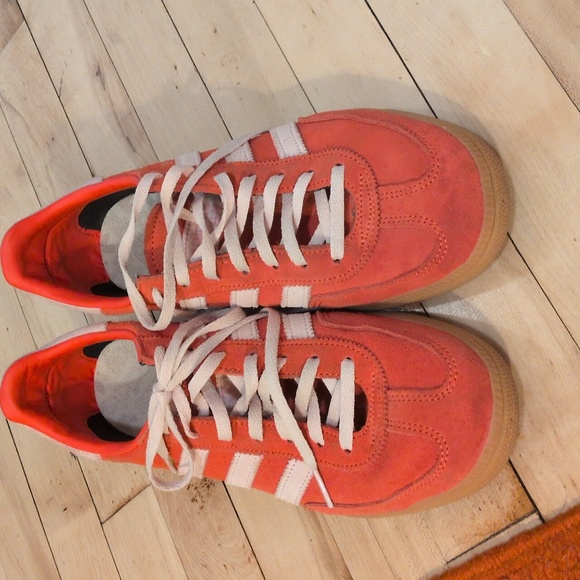 Adidas Handball Spezial, Red & Pink - Picture 11 of 11